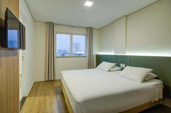 Imagen de la habitación del Hotel Viale Iguassu. Foto 17