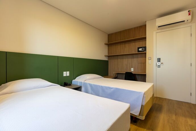 Imagen de la habitación del Hotel Viale Iguassu. Foto 19