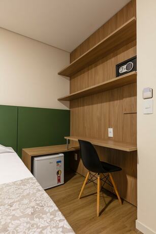 Imagen de la habitación del Hotel Viale Iguassu. Foto 20
