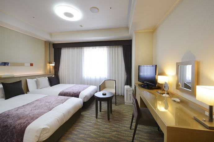 Imagen de la habitación del Hotel Viale Osaka. Foto 2