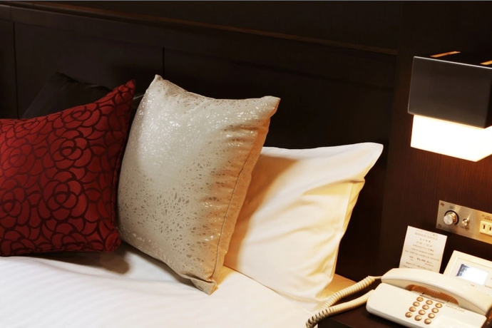 Imagen de la habitación del Hotel Viale Osaka. Foto 3