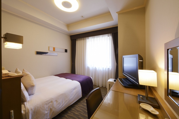 Imagen de la habitación del Hotel Viale Osaka. Foto 4