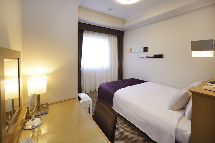 Imagen de la habitación del Hotel Viale Osaka. Foto 8
