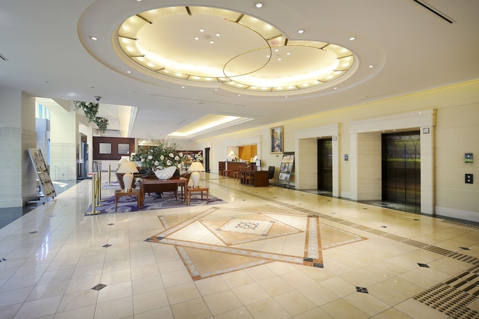 Imagen de los interiores del Hotel Viale Osaka. Foto 19