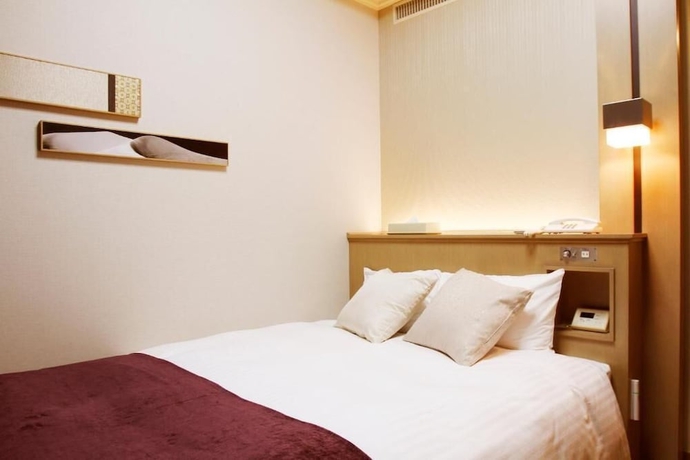 Imagen de la habitación del Hotel Viale Osaka. Foto 13