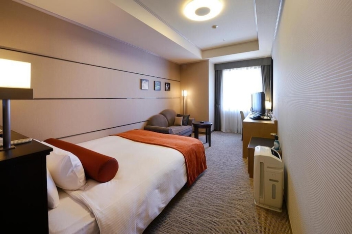 Imagen de la habitación del Hotel Viale Osaka. Foto 15