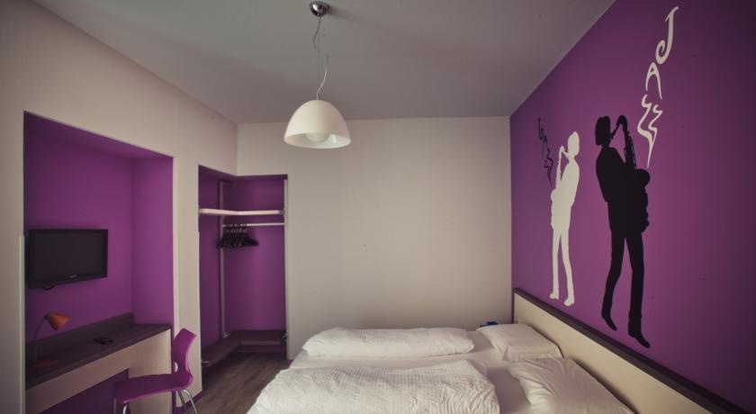 Imagen de la habitación del Hotel Viale Sauli. Foto 2