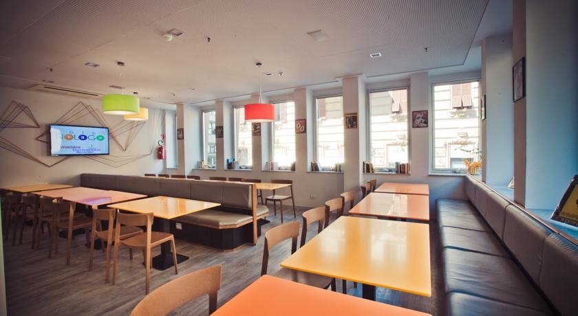 Imagen de los interiores del Hotel Viale Sauli. Foto 5