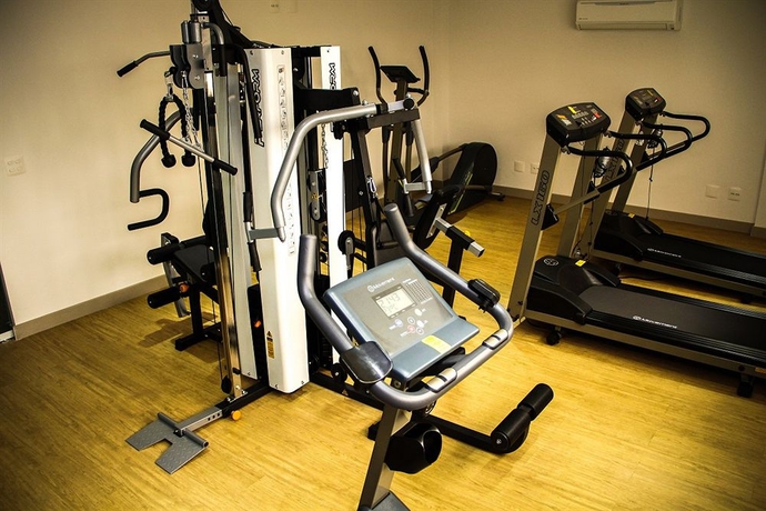 Imagen de los interiores del Hotel Viale Tower. Foto 14