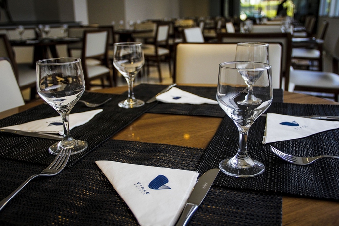 Imagen del bar/restaurante del Hotel Viale Tower. Foto 3