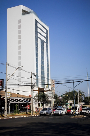 Imagen de los exteriores del Hotel Viale Tower. Foto 12