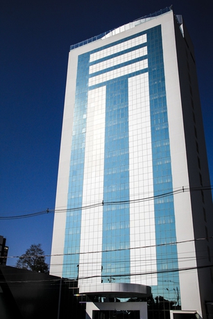 Imagen de los exteriores del Hotel Viale Tower. Foto 13
