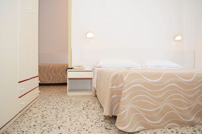 Imagen de la habitación del Hotel Viamare, Cervia. Foto 3
