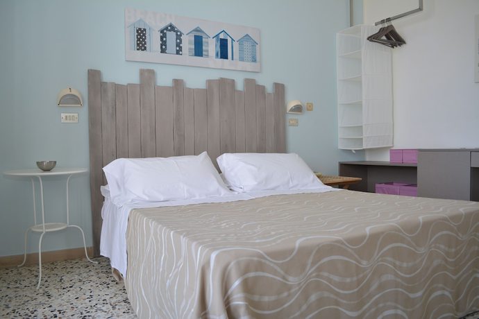 Imagen de la habitación del Hotel Viamare, Cervia. Foto 4
