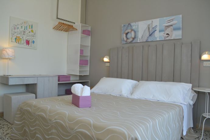 Imagen de la habitación del Hotel Viamare, Cervia. Foto 5
