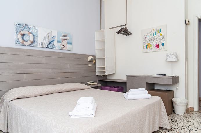 Imagen de la habitación del Hotel Viamare, Cervia. Foto 6