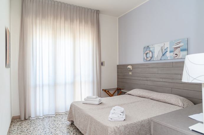 Imagen de la habitación del Hotel Viamare, Cervia. Foto 9