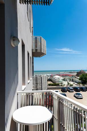 Imagen de la habitación del Hotel Viamare, Cervia. Foto 10