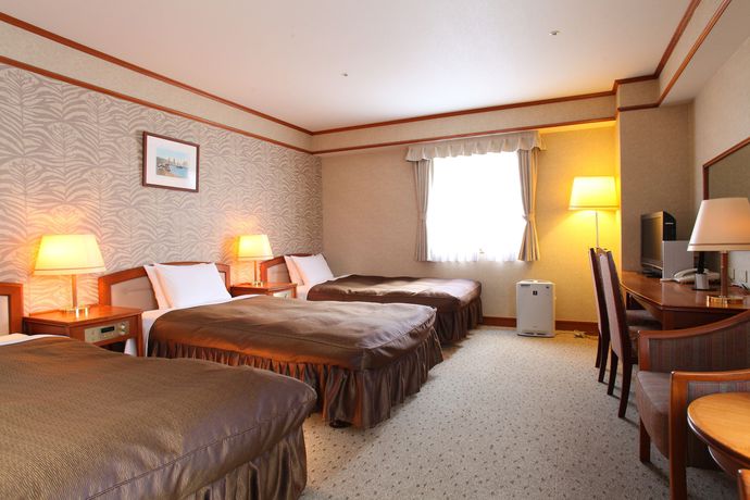 Imagen de la habitación del Hotel Viamare Kobe. Foto 2