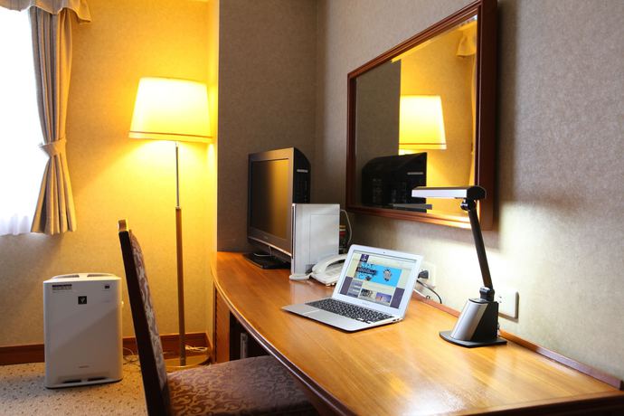 Imagen de la habitación del Hotel Viamare Kobe. Foto 3