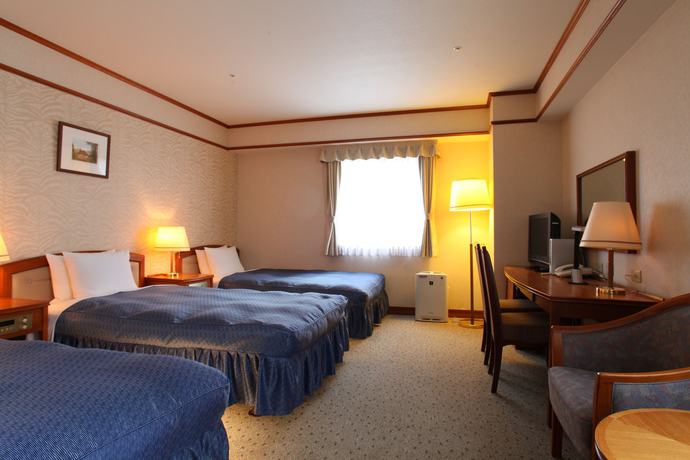 Imagen de la habitación del Hotel Viamare Kobe. Foto 5