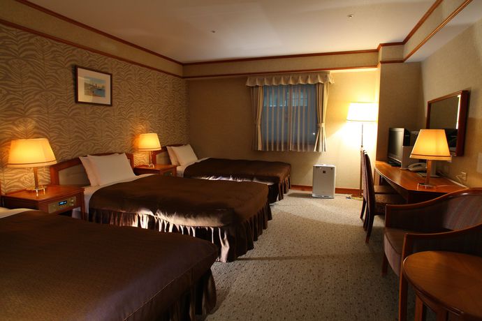 Imagen de la habitación del Hotel Viamare Kobe. Foto 6