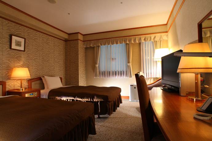 Imagen de la habitación del Hotel Viamare Kobe. Foto 7