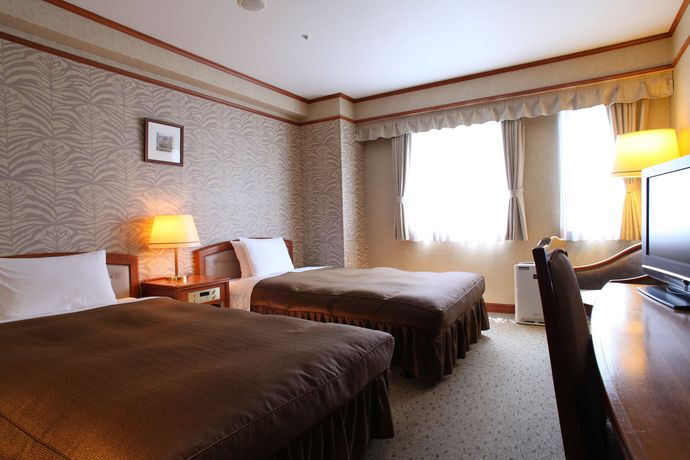 Imagen de la habitación del Hotel Viamare Kobe. Foto 9