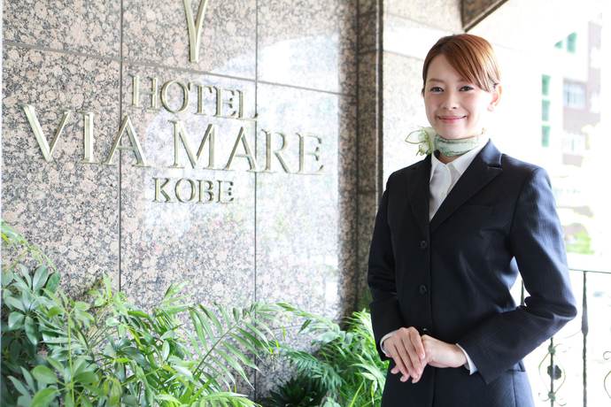 Imagen de los interiores del Hotel Viamare Kobe. Foto 19