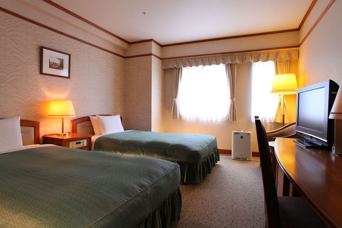 Imagen de la habitación del Hotel Viamare Kobe. Foto 10