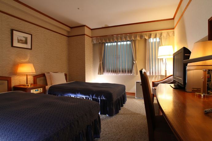 Imagen de la habitación del Hotel Viamare Kobe. Foto 11