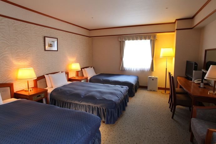 Imagen de la habitación del Hotel Viamare Kobe. Foto 12