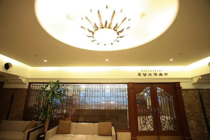 Imagen de los interiores del Hotel Viamare Kobe. Foto 20