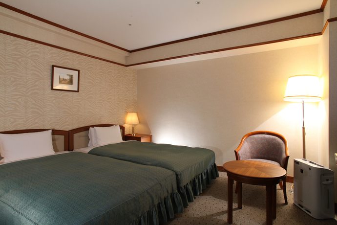 Imagen de la habitación del Hotel Viamare Kobe. Foto 15