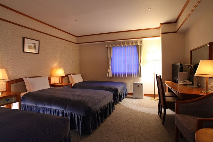 Imagen de la habitación del Hotel Viamare Kobe. Foto 18