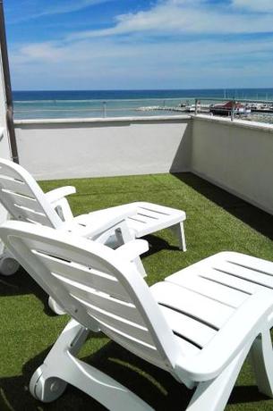 Imagen general del Hotel Viamare, Milano Marittima. Foto 1