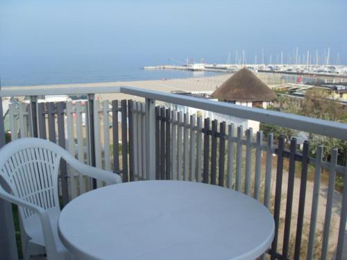 Imagen general del Hotel Viamare, Milano Marittima. Foto 3