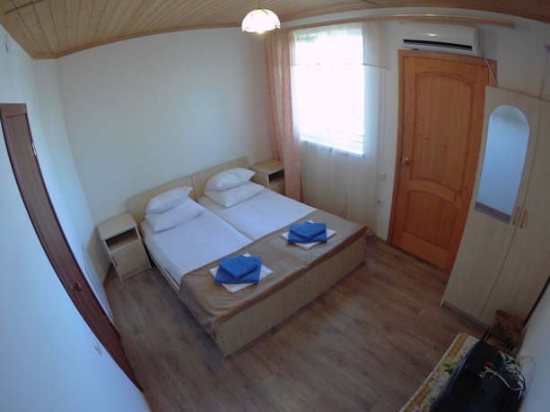 Imagen de la habitación del Hotel Viamond. Foto 2