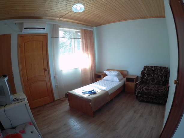 Imagen de la habitación del Hotel Viamond. Foto 3