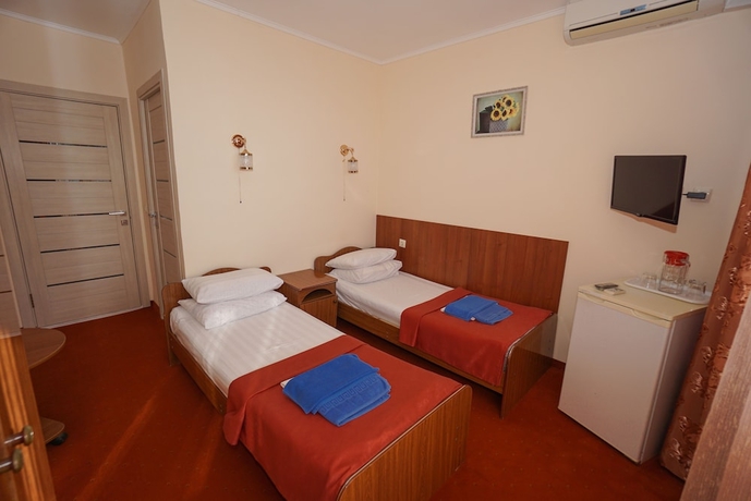 Imagen de la habitación del Hotel Viamond. Foto 4