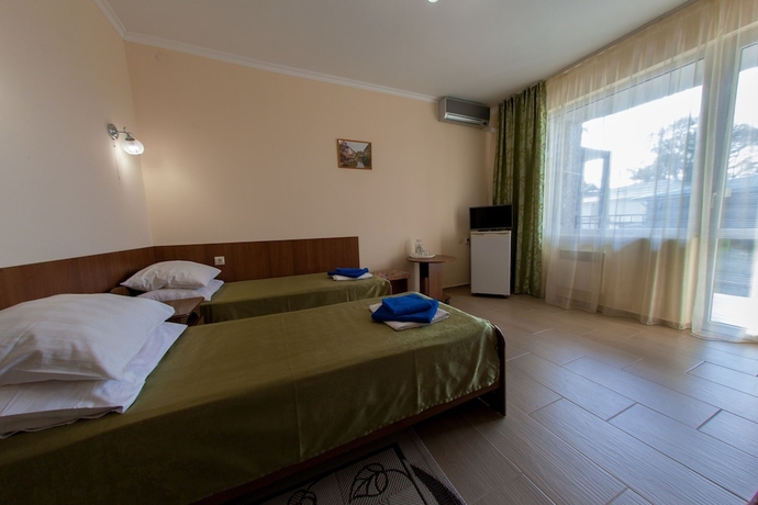 Imagen de la habitación del Hotel Viamond. Foto 5