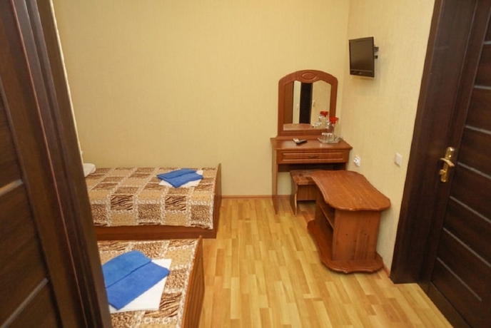 Imagen de la habitación del Hotel Viamond. Foto 7