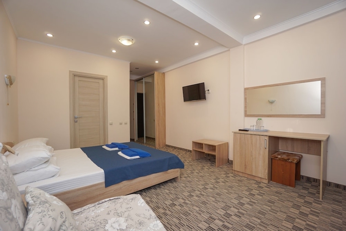 Imagen de la habitación del Hotel Viamond. Foto 9