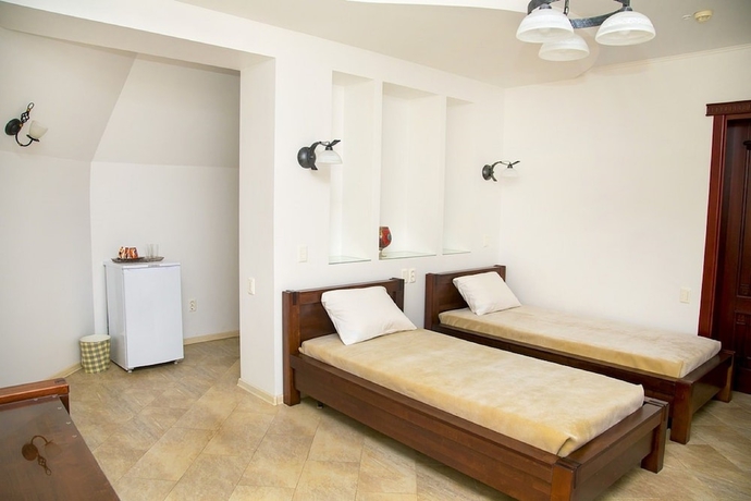 Imagen de la habitación del Hotel Viamond. Foto 10