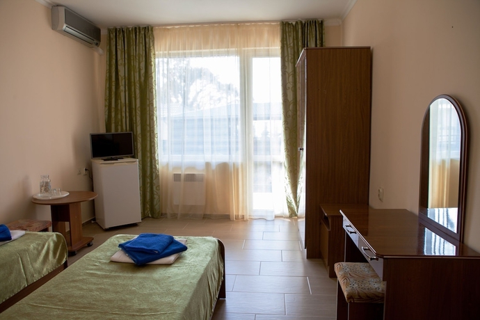 Imagen de la habitación del Hotel Viamond. Foto 12