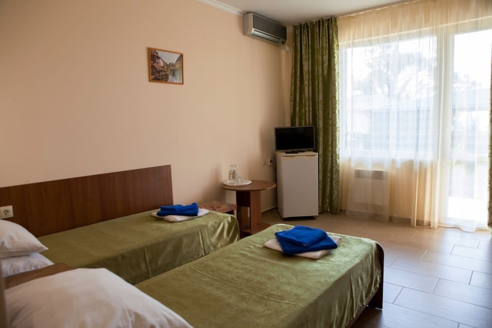 Imagen de la habitación del Hotel Viamond. Foto 13