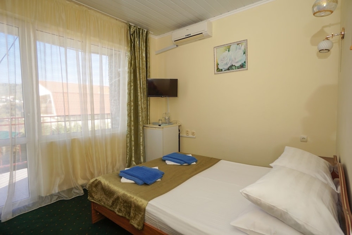 Imagen de la habitación del Hotel Viamond. Foto 14