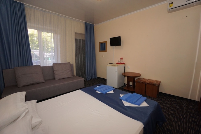 Imagen de la habitación del Hotel Viamond. Foto 16