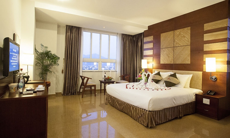 Imagen de la habitación del Hotel Vian and Spa Da Nang. Foto 4