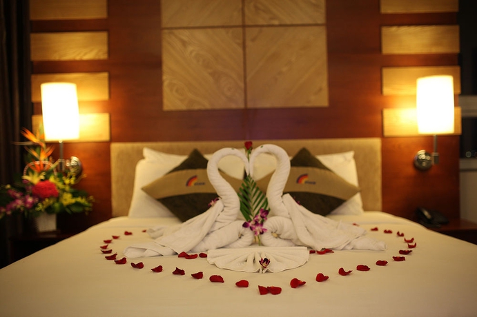 Imagen de la habitación del Hotel Vian and Spa Da Nang. Foto 5